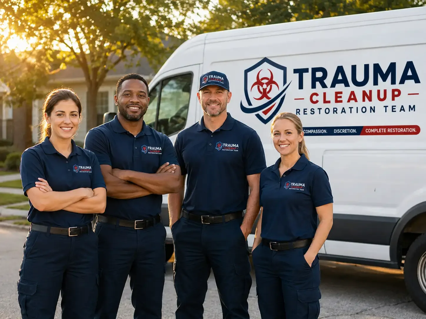 Trauma Cleanup company in San Benito, TX