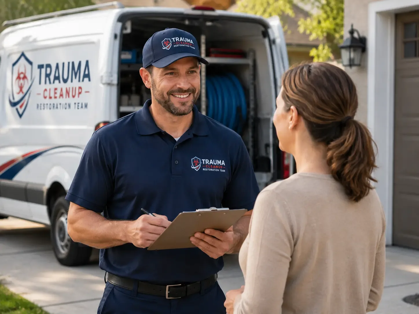 Trauma Cleanup San Benito, TX FAQs